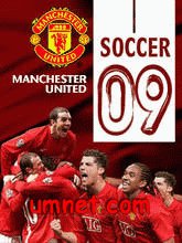 game pic for Manchester United Soccer 09